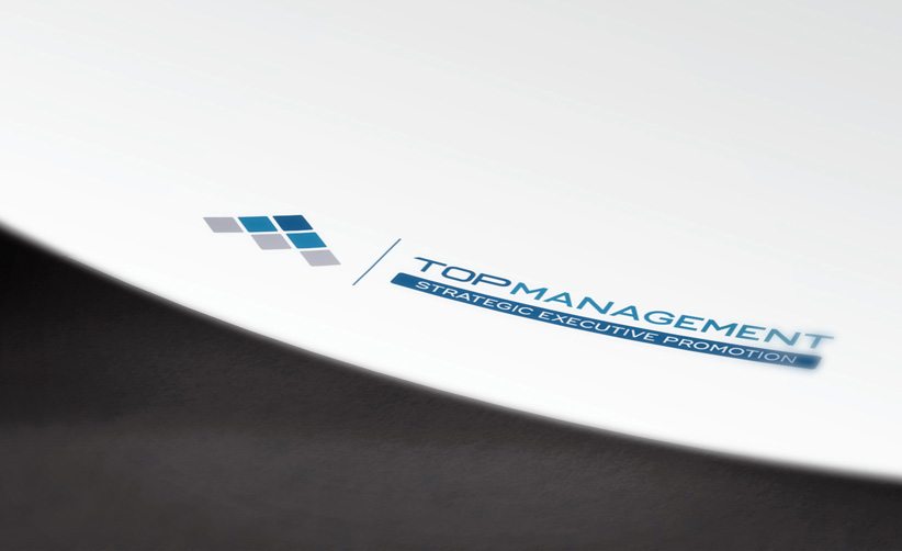 Logotipo Top Management